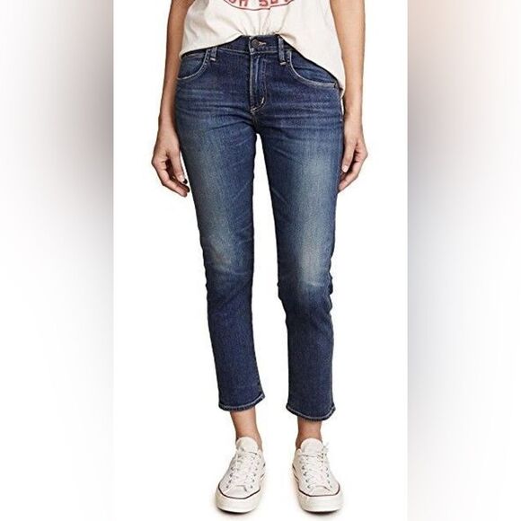 Citizens of Humanity Haley #174 Stretch Ankle Pant Jeans Size 28 - Picture 1 of 13